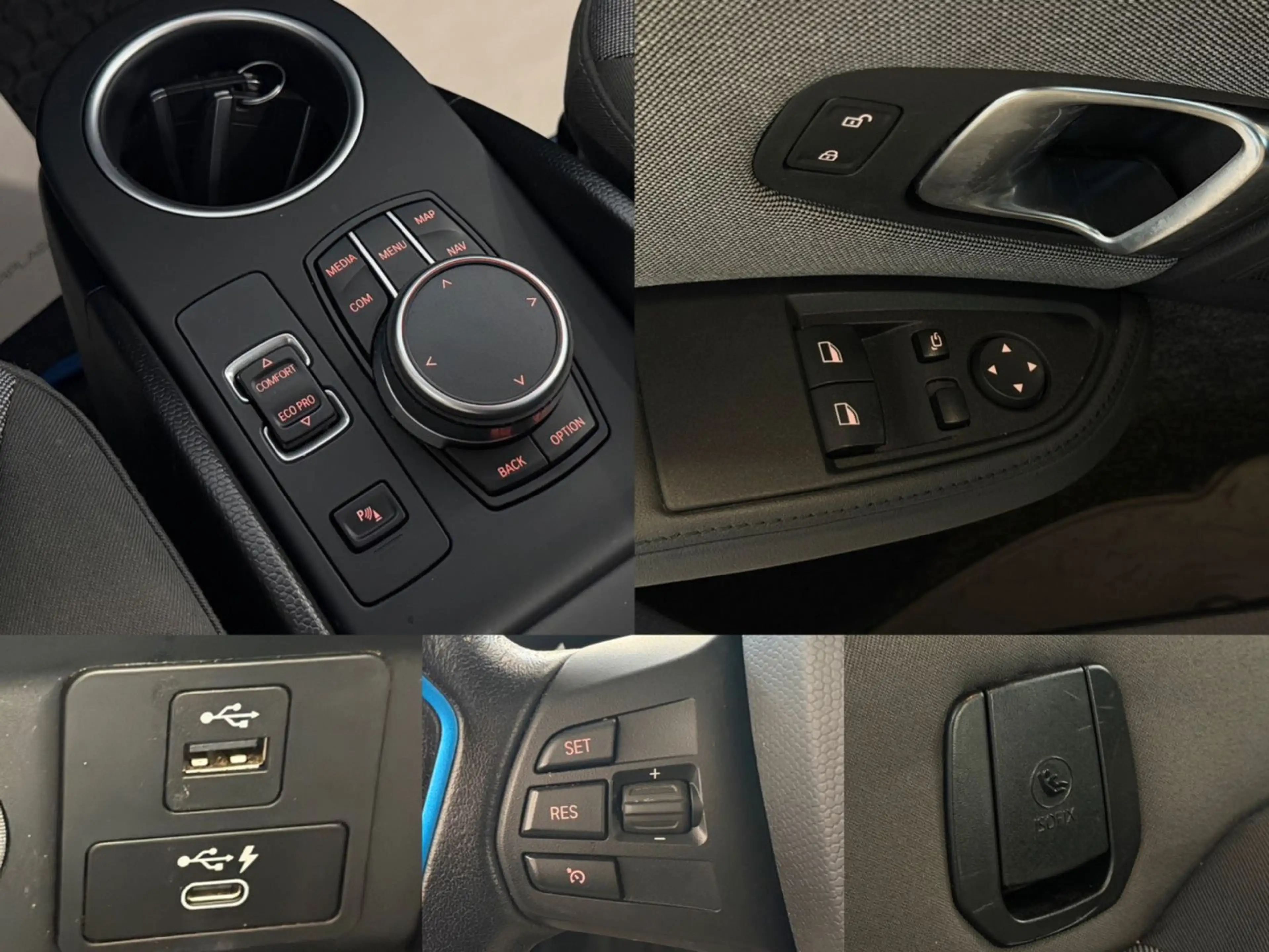 BMW i3 s 120Ah Sport-Paket|PANO|KAMERA|NAVI|1-HAND| — photo 12