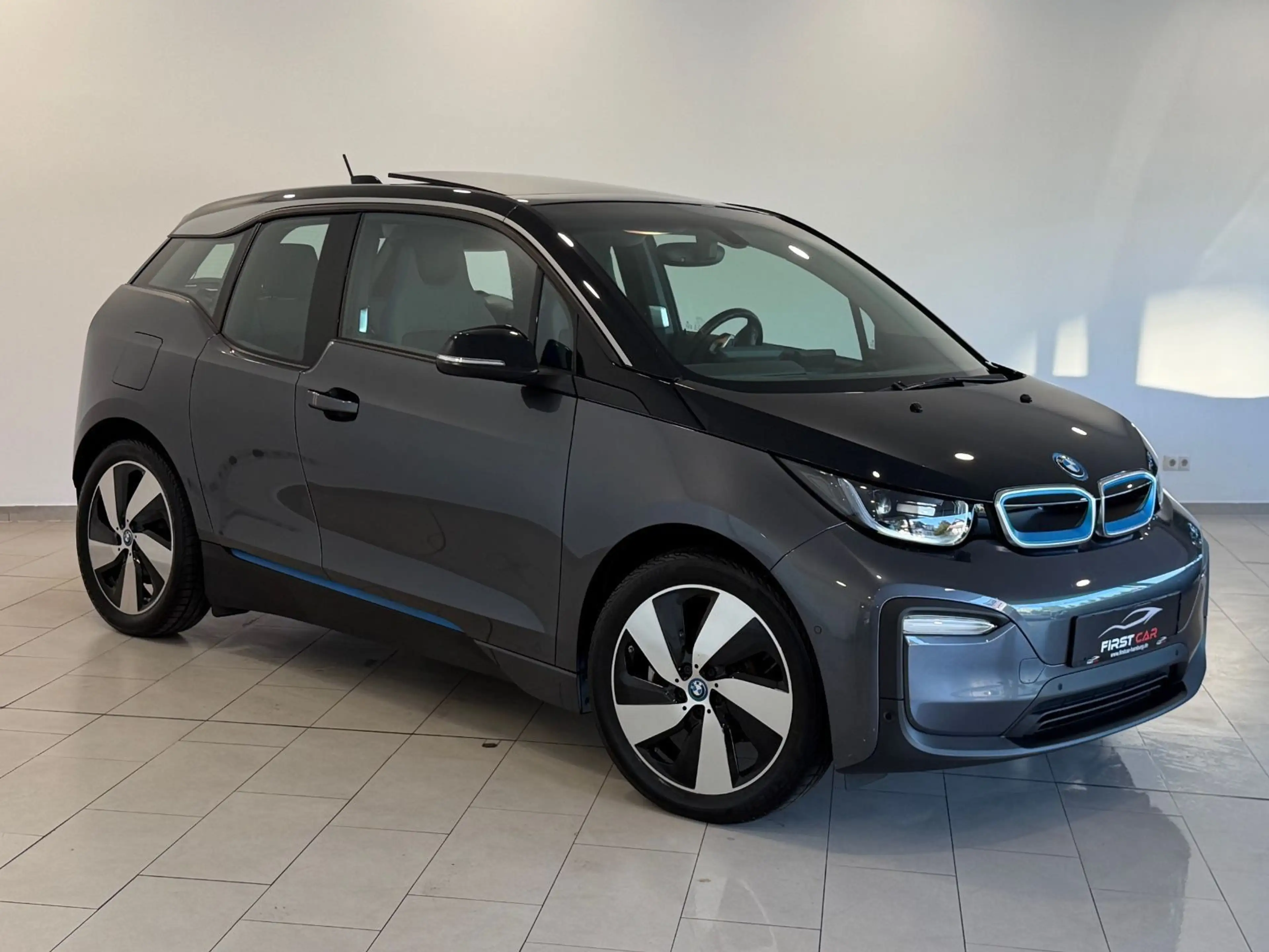 BMW i3 s 120Ah Sport-Paket|PANO|KAMERA|NAVI|1-HAND| — photo 5
