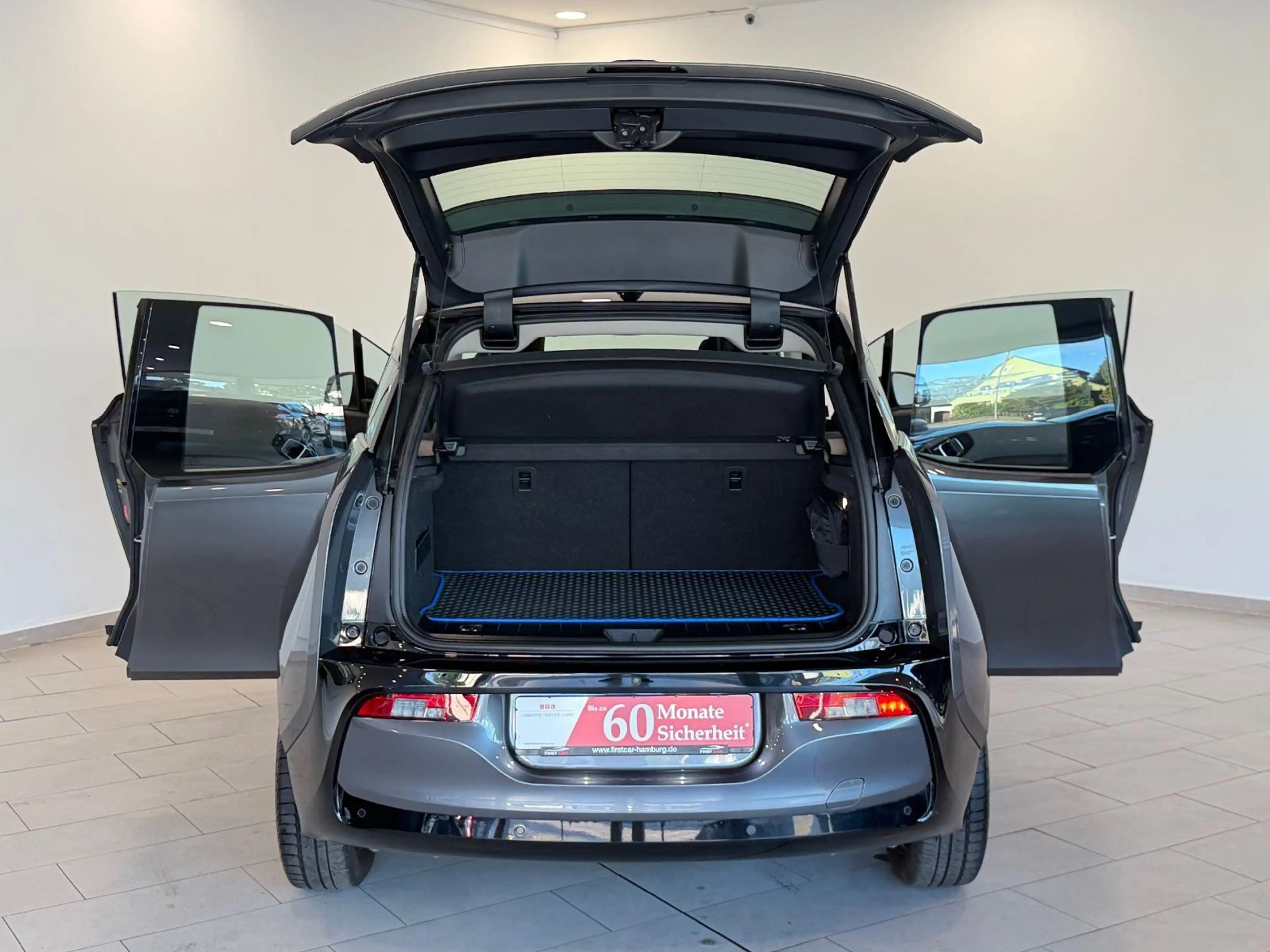 BMW i3 s 120Ah Sport-Paket|PANO|KAMERA|NAVI|1-HAND| — photo 15