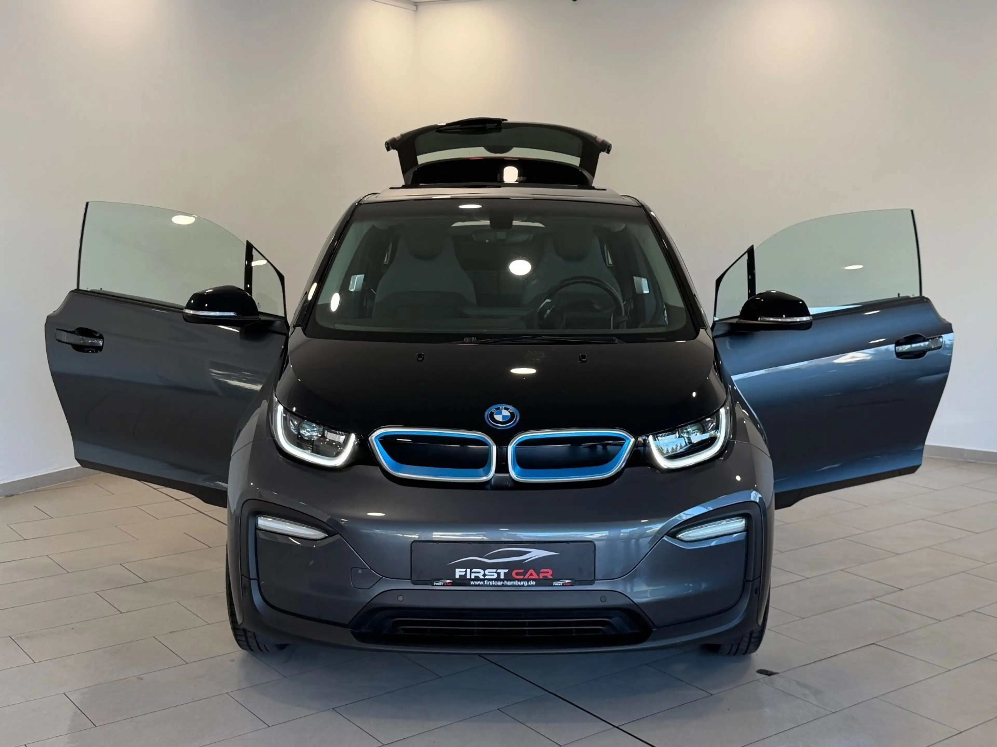 BMW i3 s 120Ah Sport-Paket|PANO|KAMERA|NAVI|1-HAND| — photo 13