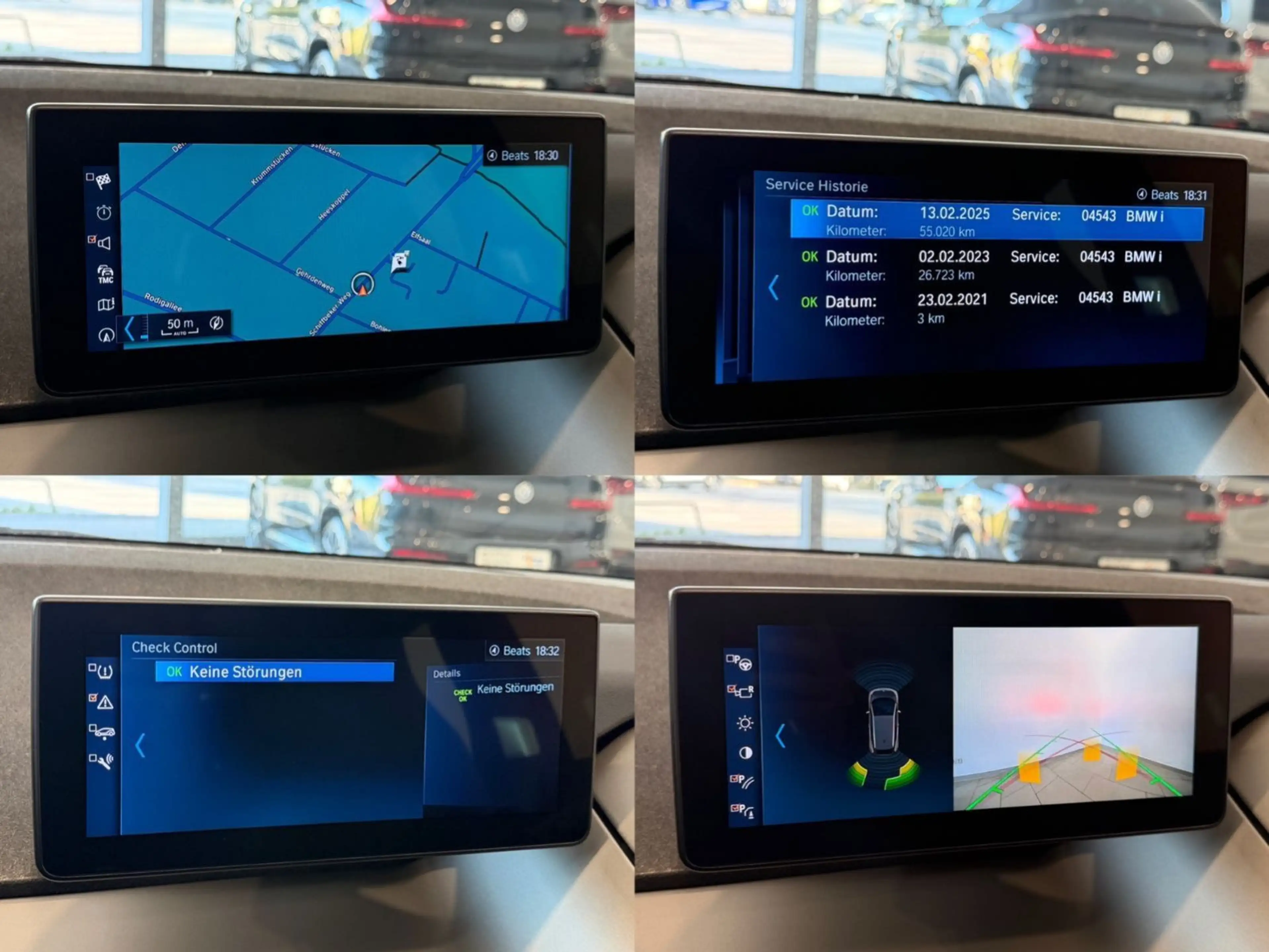 BMW i3 s 120Ah Sport-Paket|PANO|KAMERA|NAVI|1-HAND| — photo 11