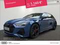 Audi RS6 PERFORMANCE EXCLUSIV 4.0 V8 Biturbo Bleu - thumbnail 1