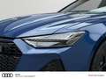 Audi RS6 PERFORMANCE EXCLUSIV 4.0 V8 Biturbo Bleu - thumbnail 4
