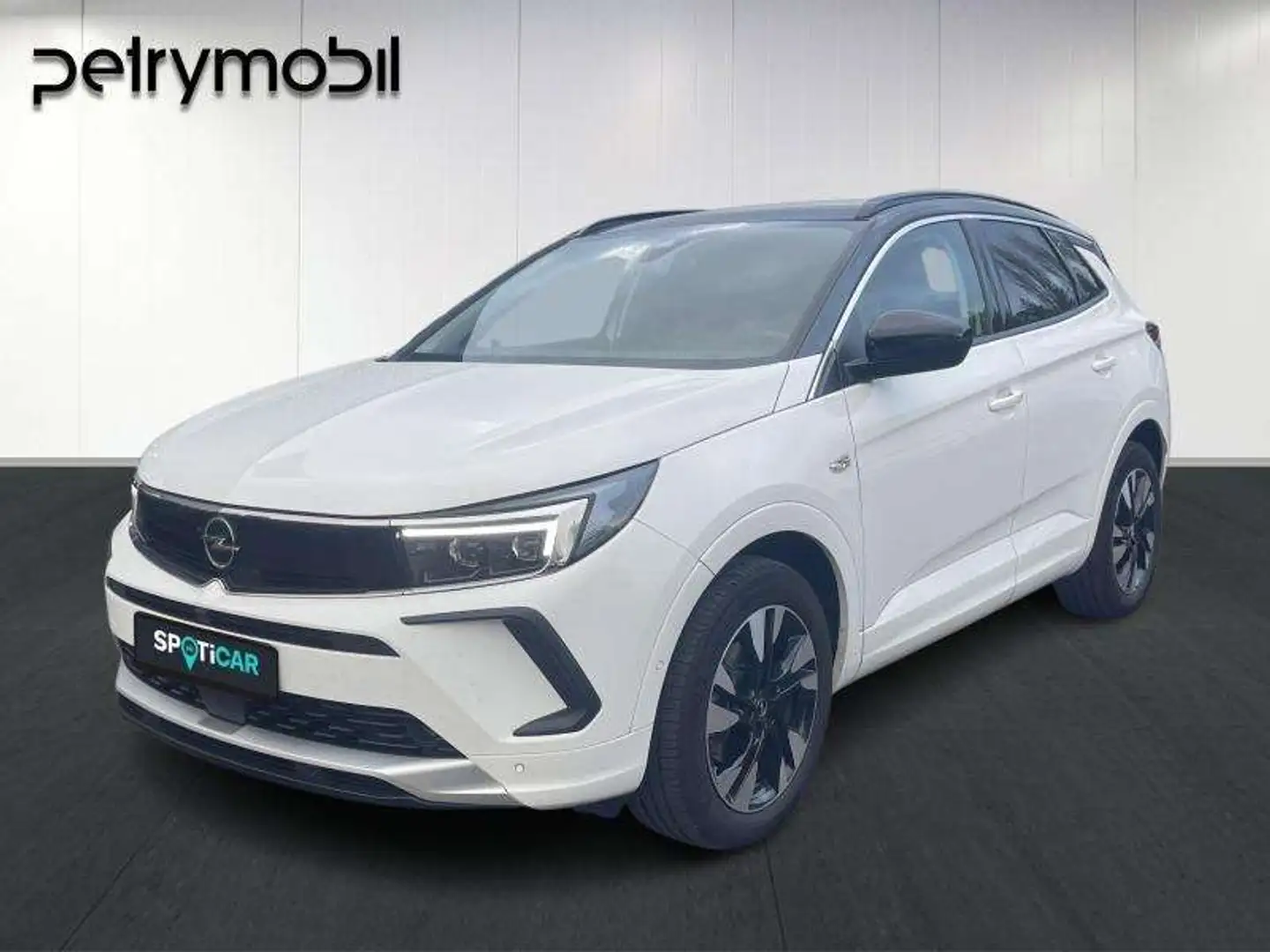Opel Grandland Business Elegance Blanc - 1