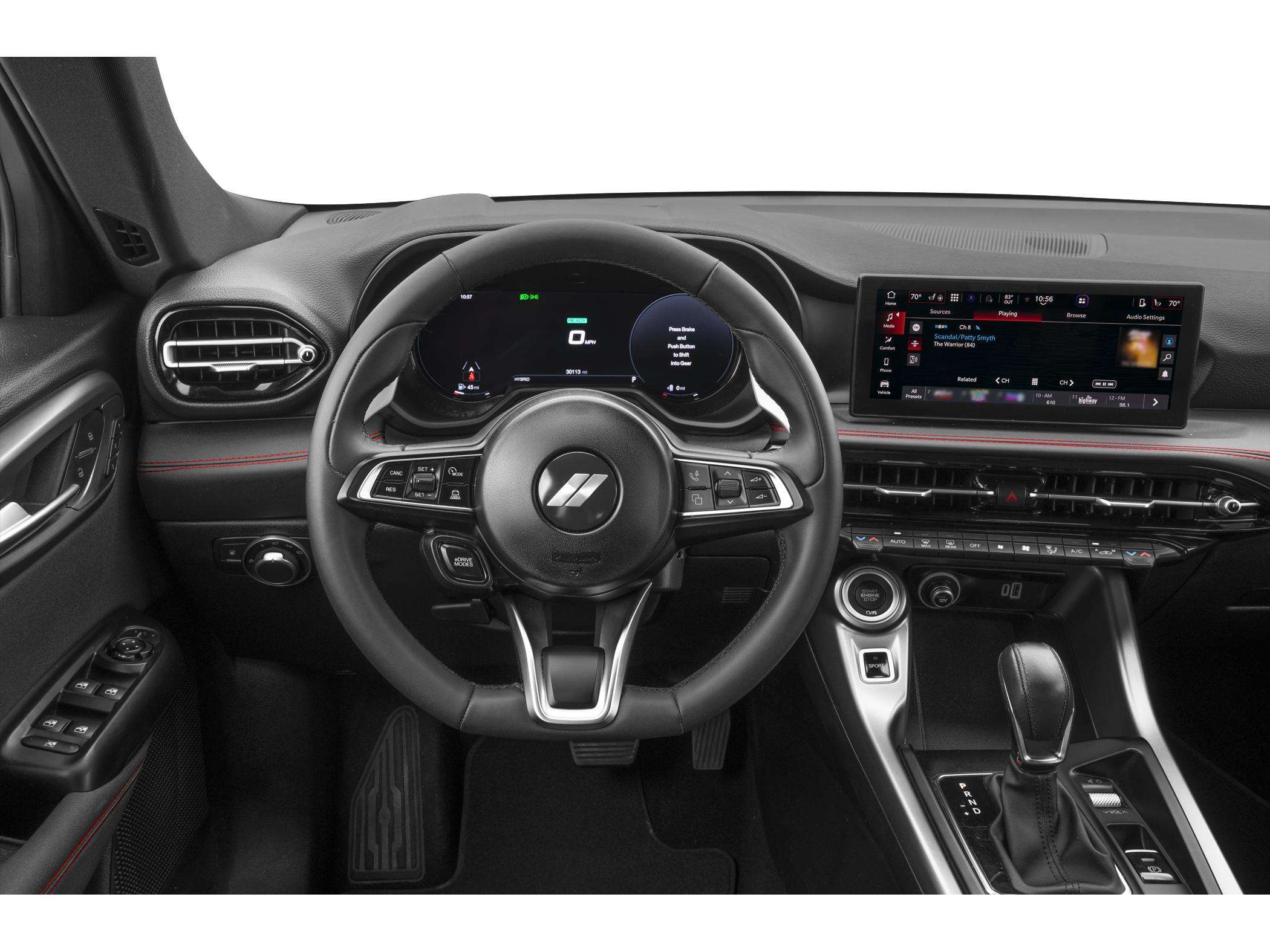 2024 Dodge Hornet R/T PHEV eAWD — снимка 1