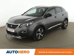 Peugeot 3008 2.0 Blue-HDi GT Line EAT8