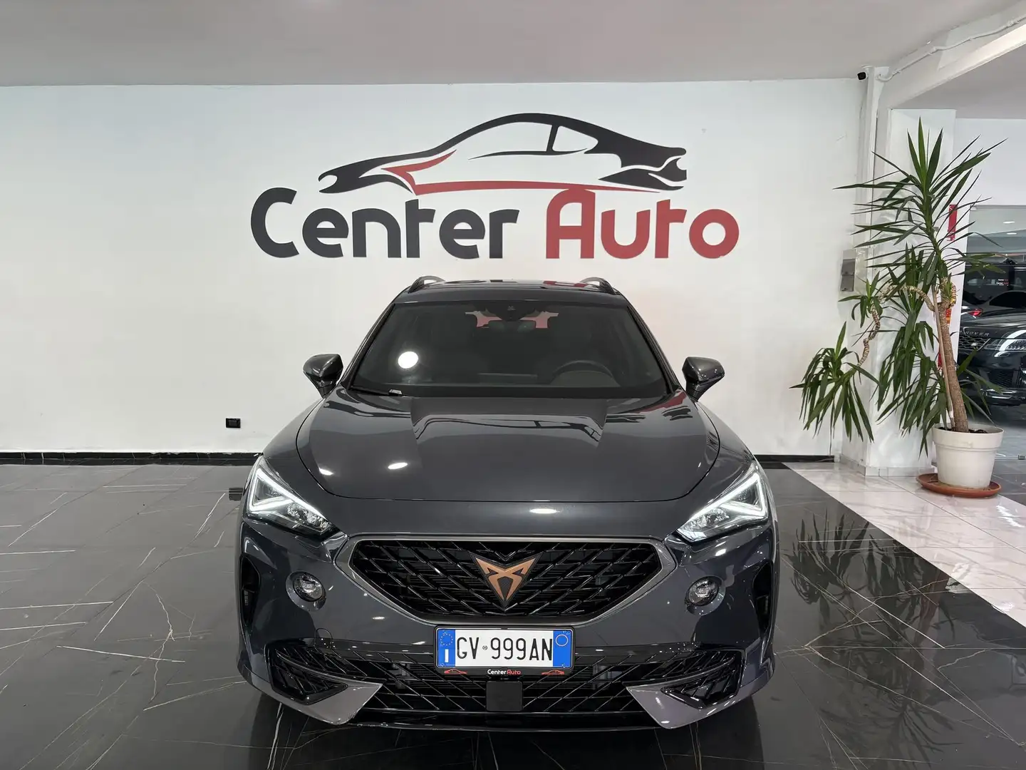 CUPRA Formentor 1.5 TSI DSG - 2