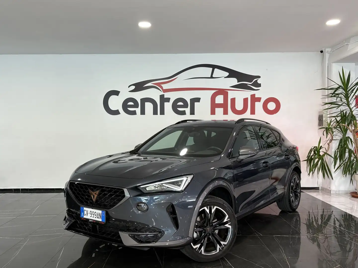 CUPRA Formentor 1.5 TSI DSG - 1