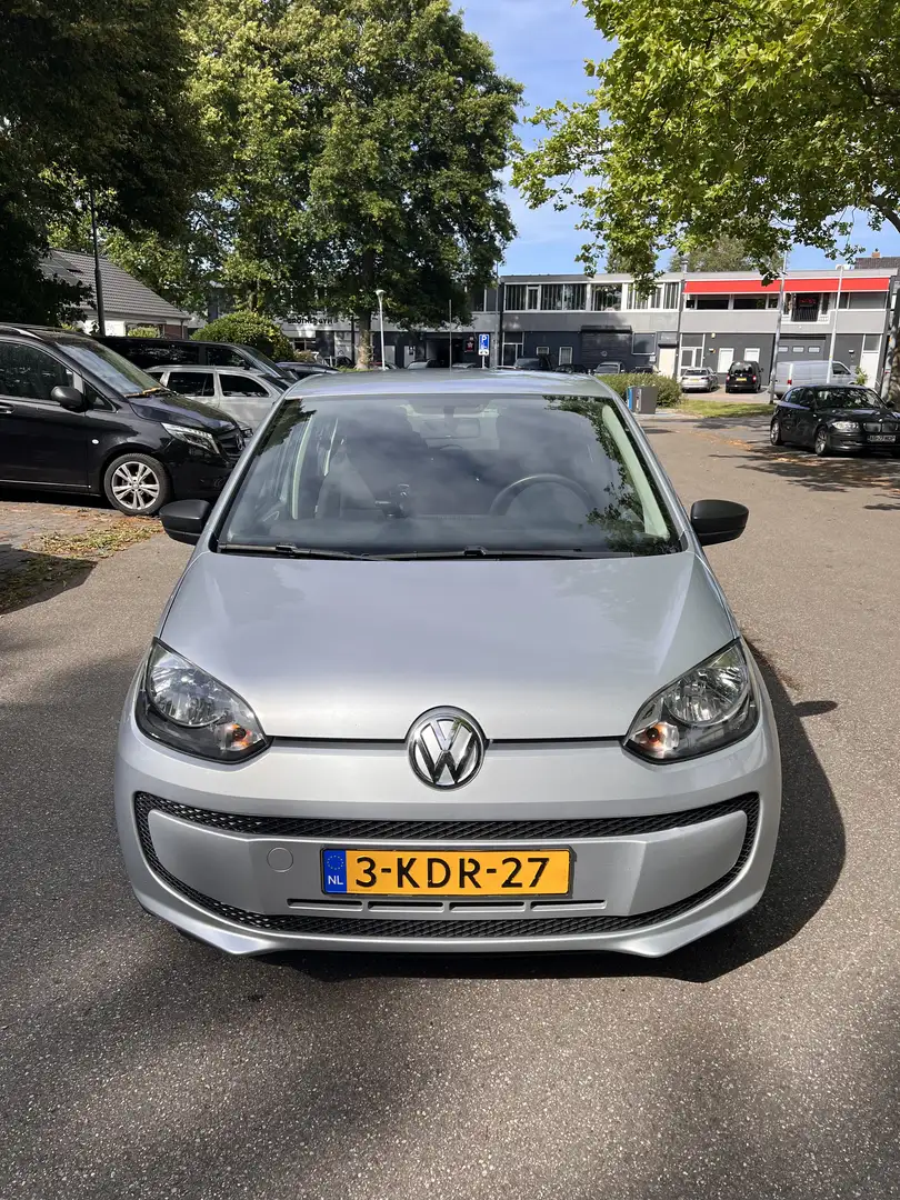 Volkswagen up! BlueMotion Technology move - 1