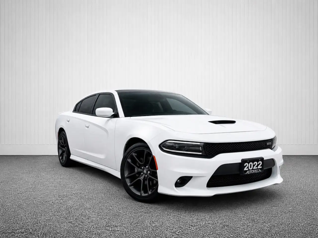 2022 Dodge Charger
