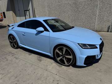 TTRS Coupe 2.5 quattro s-tronic