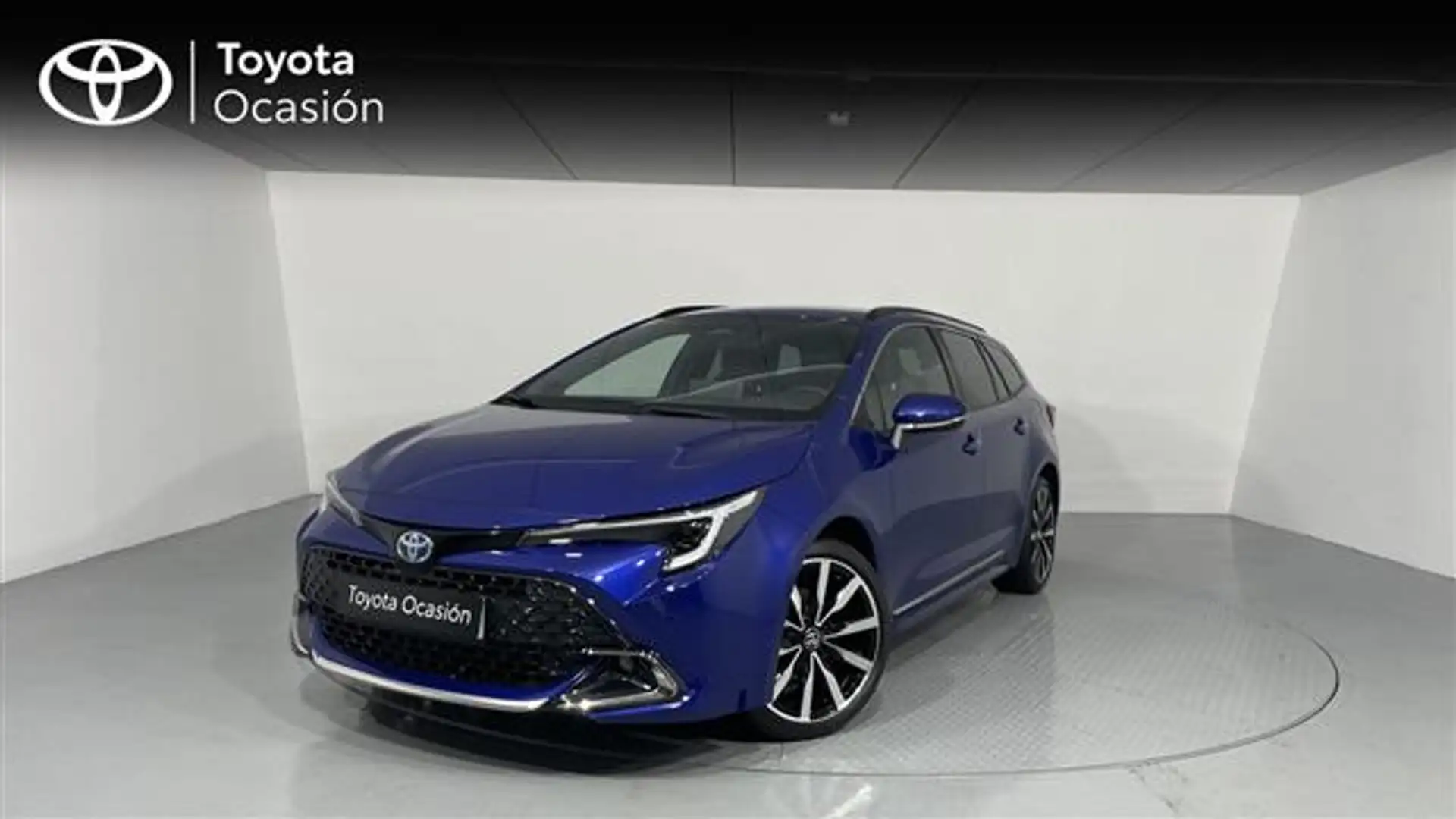 Toyota Corolla Touring Sports 140H Style Edition - 1