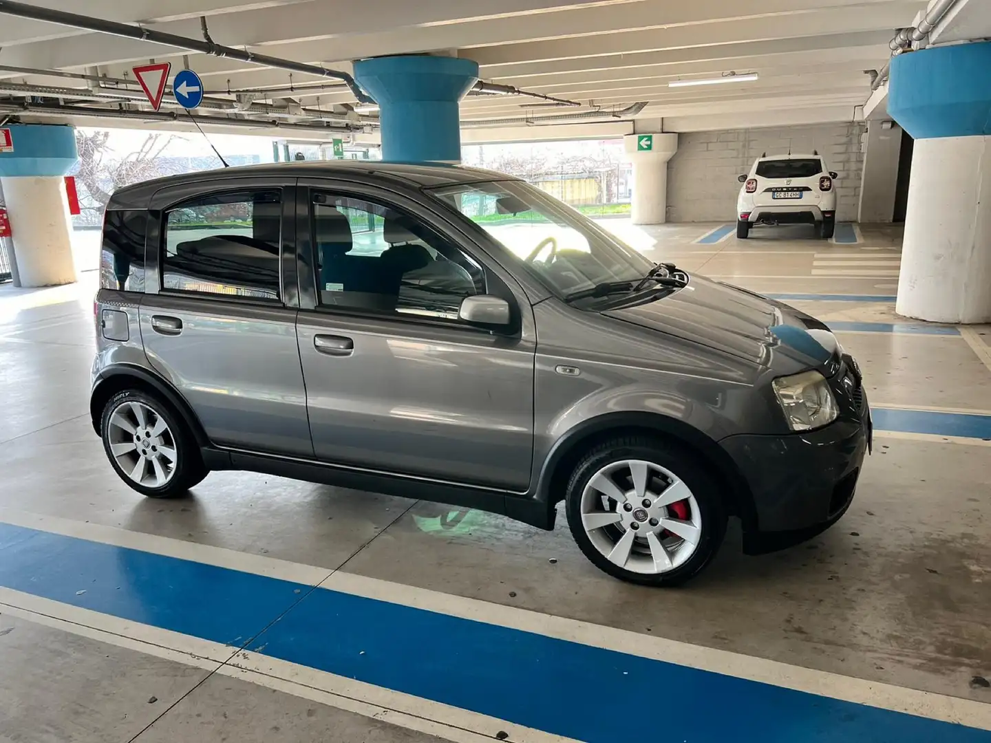 Fiat Panda 1.4 16v 100hp - 1