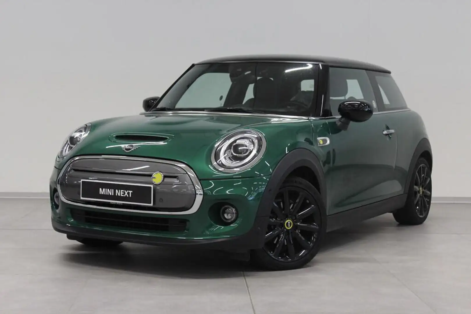MINI Cooper SE Cooper SE Mini 3p Cooper SE L auto Verde - 1