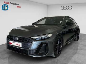 Avant e-hybrid Black line quattro S tronic 220kW