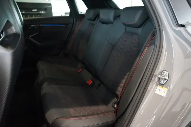 Audi RS3 view 14