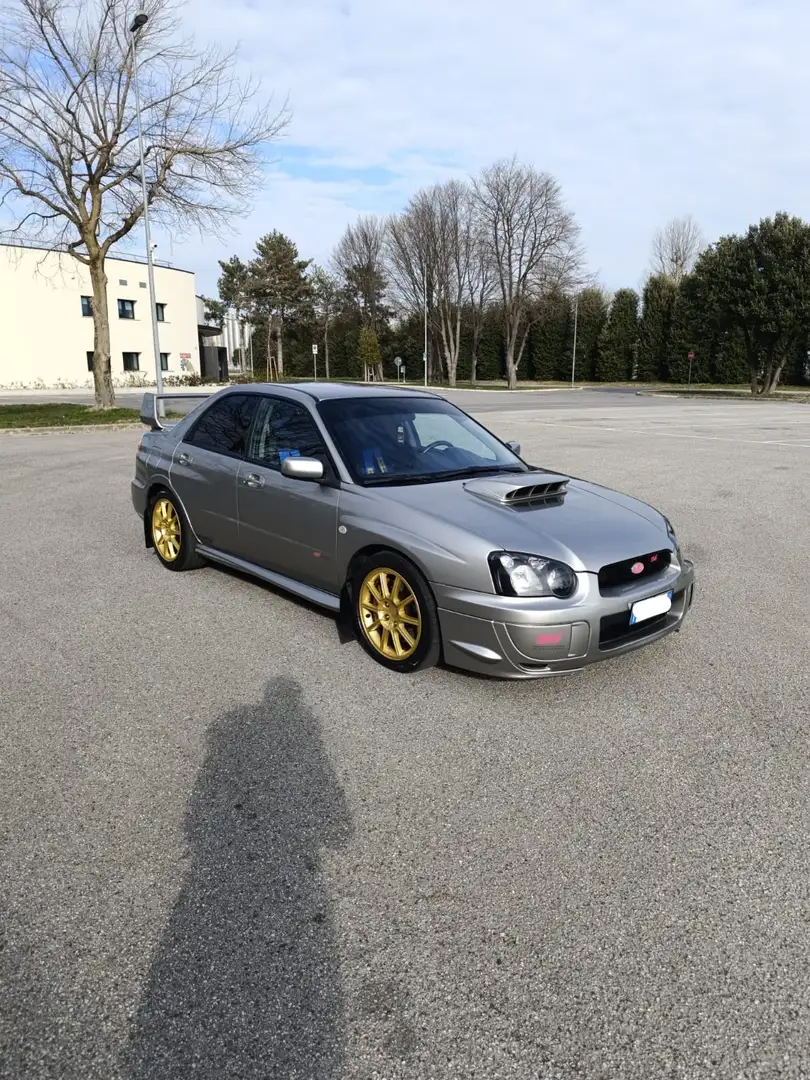 Subaru Impreza Berlina 2.0t STI awd - 2