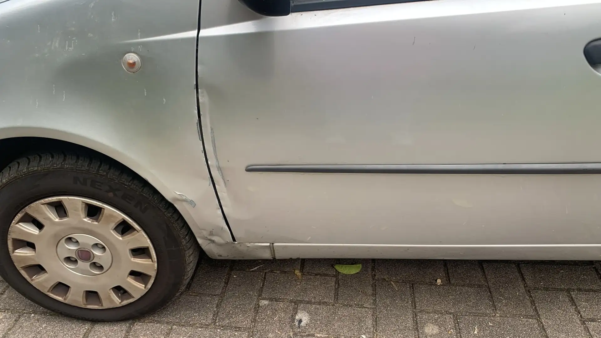Fiat Punto Punto II 20035p 1.2 Classic Active Grigio - 1