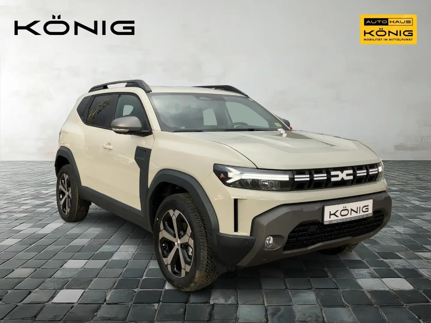Dacia Duster Journey TCe 130 4x4 - 2