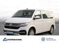 Volkswagen T6.1 Kombi KR 2.0 TDI NAVI PDC 7-SITZER KLIMA SHZ Bianco - thumbnail 1
