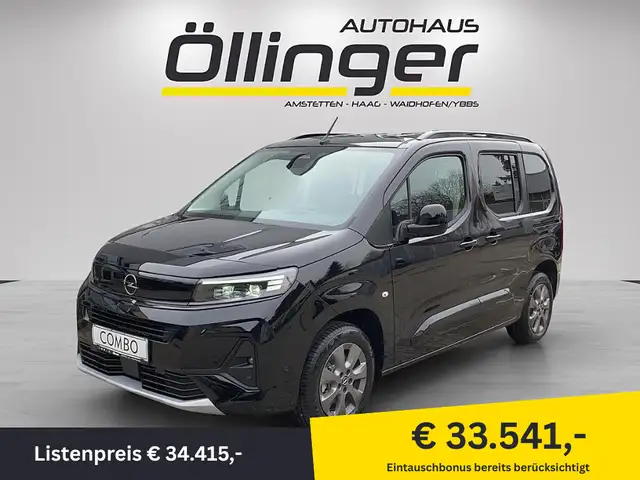 Opel Combo 1.5 CDTI L GS + tolle Extras PROMPT!!