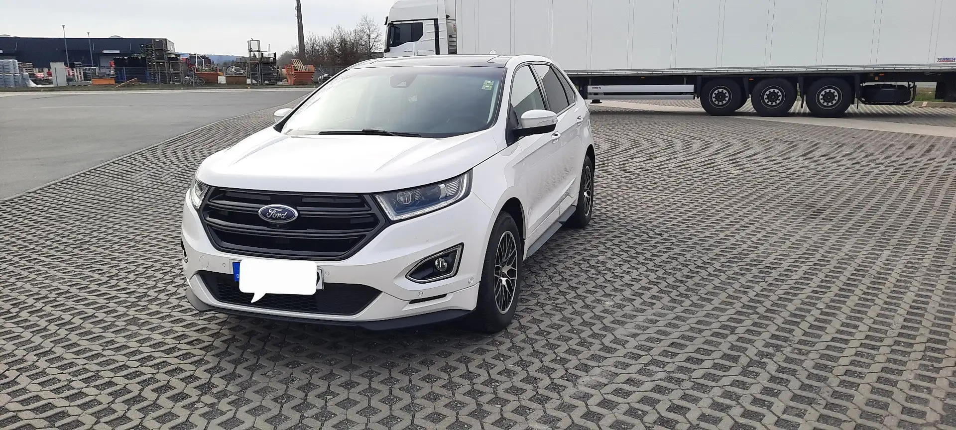 Ford Edge 2.0 TDCi Bi-Turbo 4x4 Sport - 1