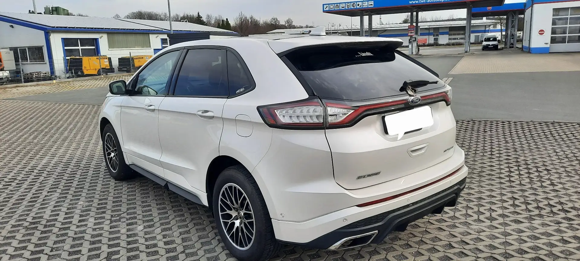 Ford Edge 2.0 TDCi Bi-Turbo 4x4 Sport - 2
