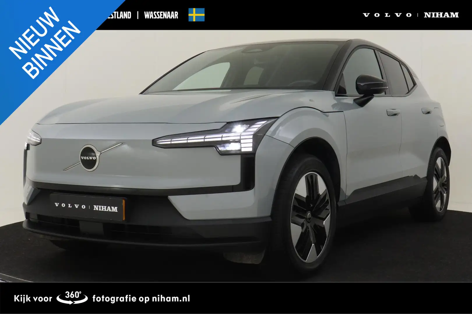 Volvo EX30 SINGLE MOTOR PLUS 51 kWh -CLIMATE|CARPLAY|CAMERA|A Gris - 1