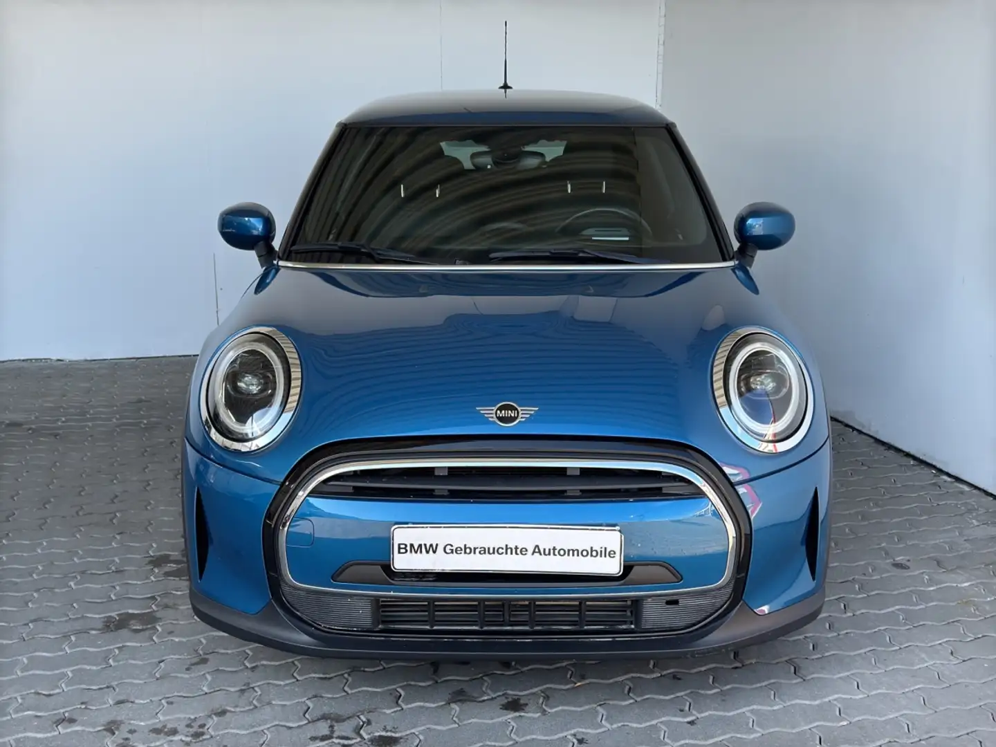 MINI One Blau - 1