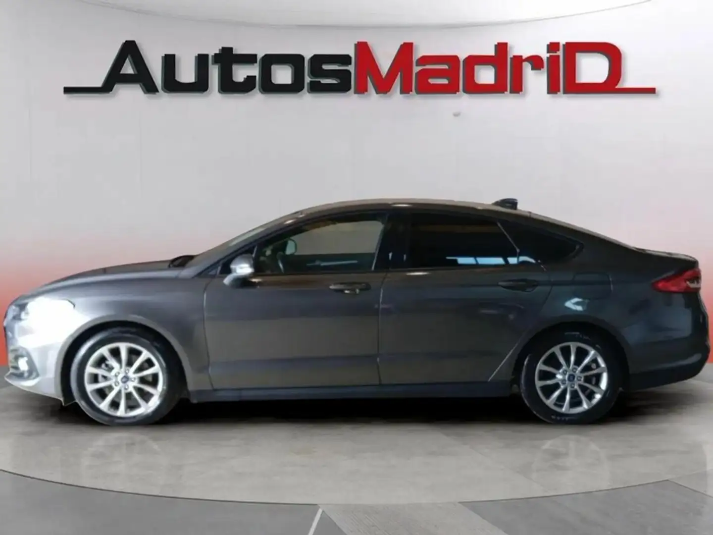 Ford Mondeo 2.0 Híbrido 138kW (187CV) Trend HEV Auto Gris - 2