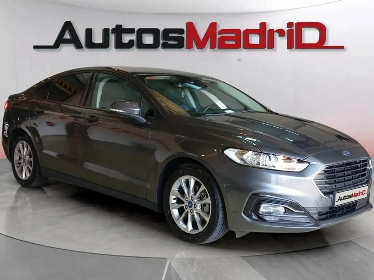 Ford Mondeo 2.0 Híbrido 138kW (187CV) Trend HEV Auto Gris - 1