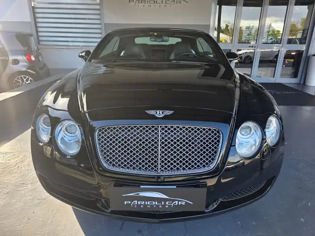 Bentley Continental GTC GTC Cabrio 6.0 W12 - Pacchetto MULINER