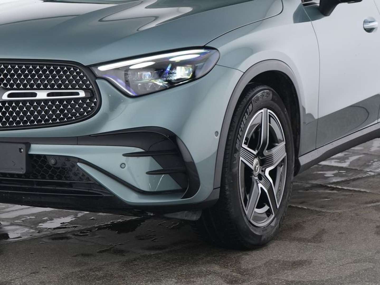 Mercedes GLC 300 Night Edition -  - Joinsteer - #2