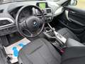 BMW 116 d Advantage Navi/Fahrerprofil/SHZ/Keyless/Temp/Ber Schwarz - thumbnail 9