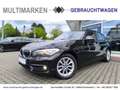 BMW 116 d Advantage Navi/Fahrerprofil/SHZ/Keyless/Temp/Ber Schwarz - thumbnail 1