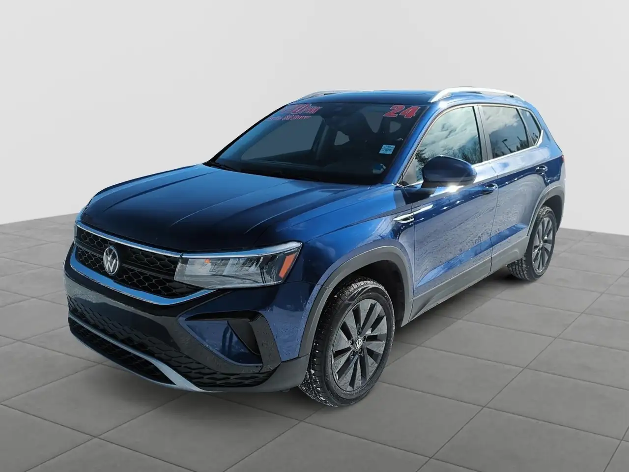 2024 Volkswagen Taos