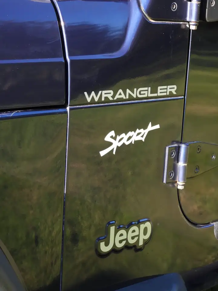 Jeep Wrangler 2.5 Sport, foto 9