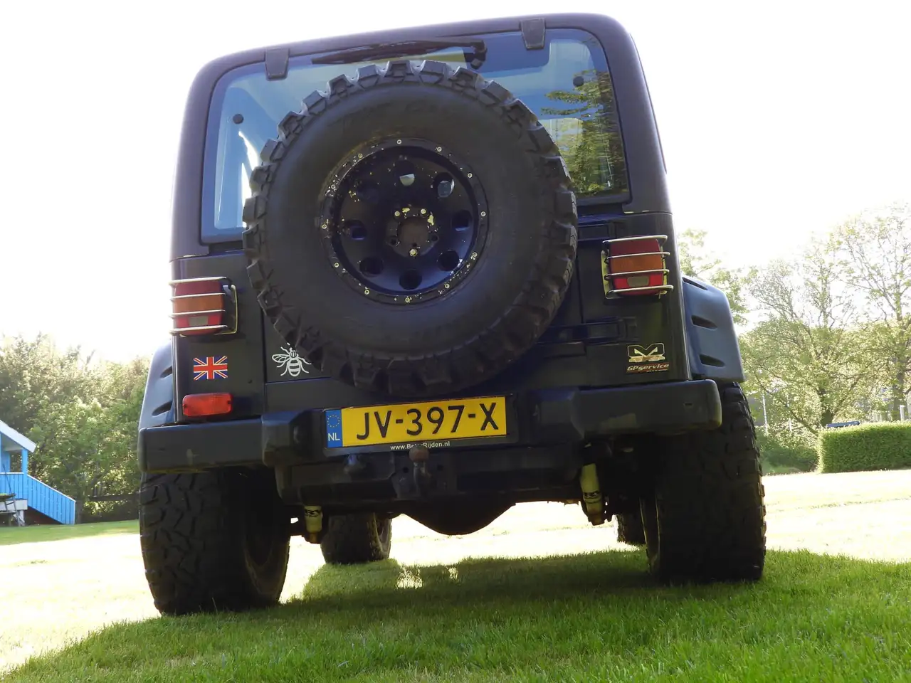 Jeep Wrangler 2.5 Sport, foto 7