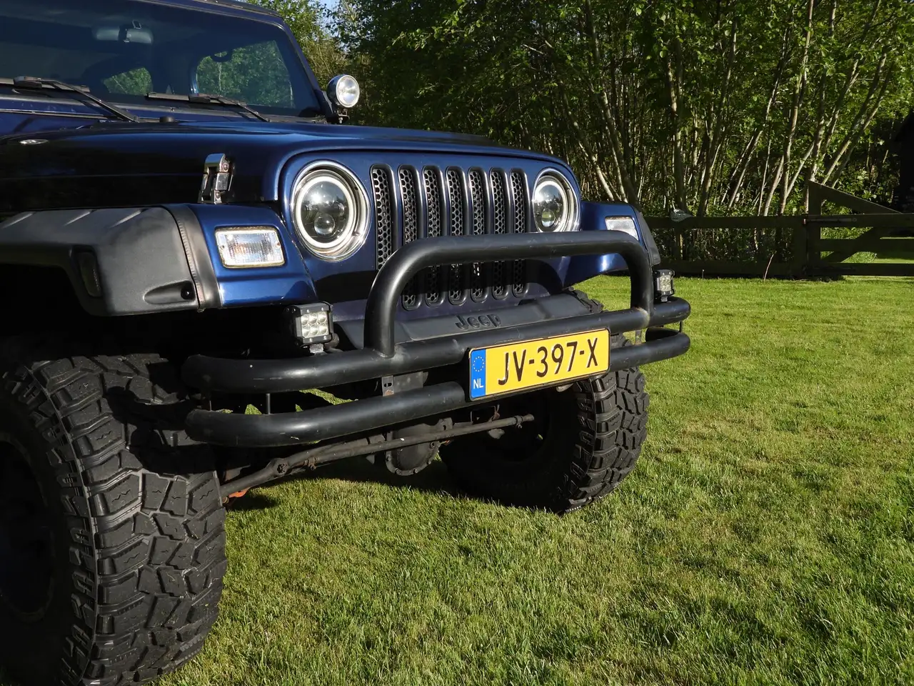 Jeep Wrangler 2.5 Sport, foto 2