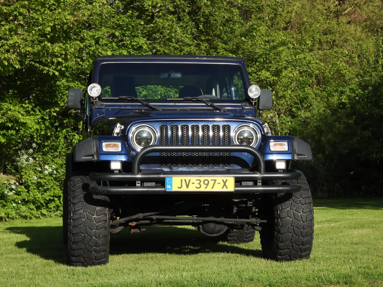 Jeep Wrangler 2.5 Sport, foto 3