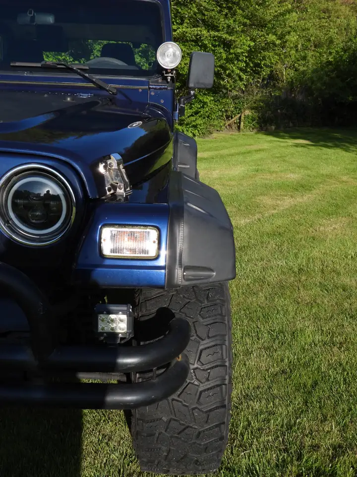 Jeep Wrangler 2.5 Sport, foto 5