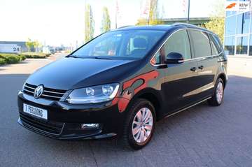 1.4 TSI Comfortline 7 PERSOONS TREKHAAK STOELVERWA