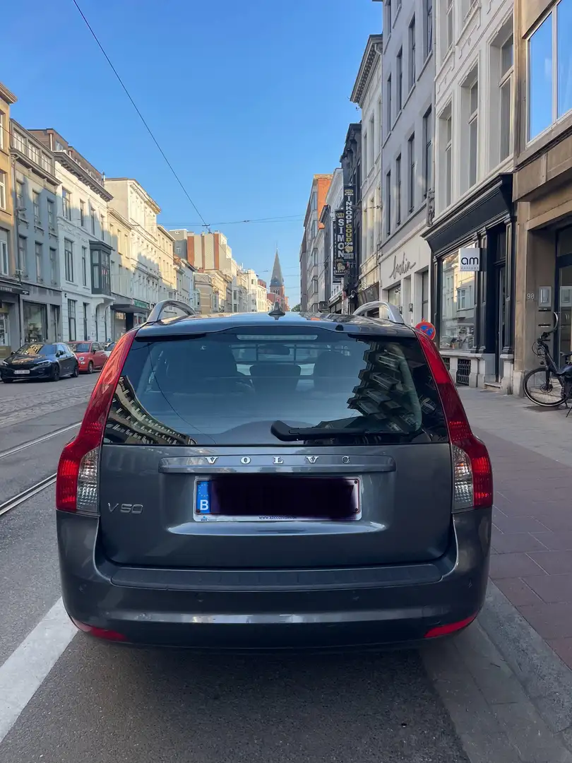 Volvo V50 DPF D2 RDesign Edition - 2