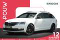 Skoda Octavia Combi 1.5 TSI 150pk DSG Sport Business | Navigatie Wit - thumbnail 1