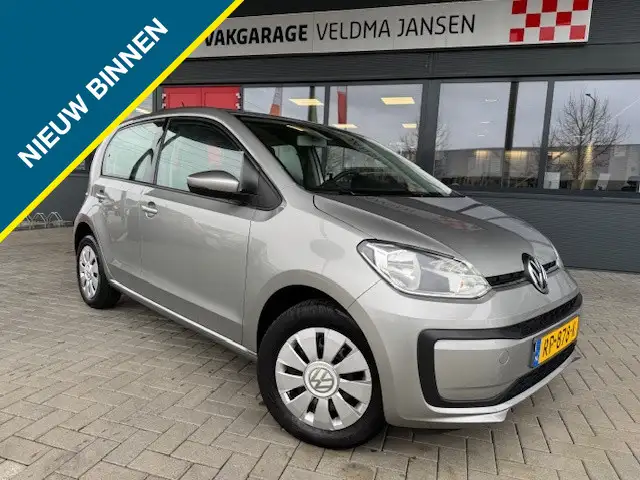 Volkswagen up! 1.0 BMT MOVE UP! 5-DRS. + AIRCO