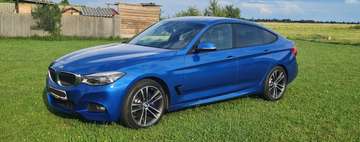 320d xDrive Gran Turismo M Sport Aut. M Sport
