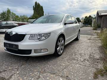 Superb II 1.8 TSI DSG Ambition / TÜV Neu