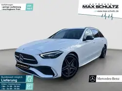 Mercedes-Benz C 200 T 4,49% Zins*AMG*NIGHT*AHK*DISTR*MEMO*360°