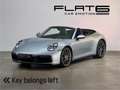 Porsche 992 911 992.1 Carrera 4S Cabriolet "PDLS+,Sitzlüftung" Silber - thumbnail 1