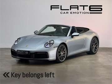 911 992.1 Carrera 4S Cabriolet "PDLS+,Sitzlüftung"